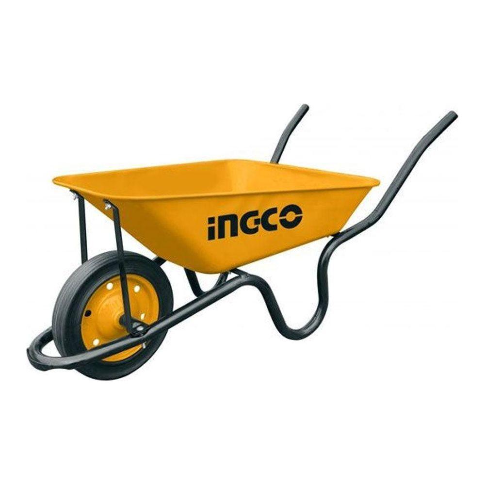 Ingco HHWB380008 Wheel Barrow 120KG - KHM Megatools Corp. Ingco HHWB380008 Wheel Barrow 120KG - KHM Megatools Corp.